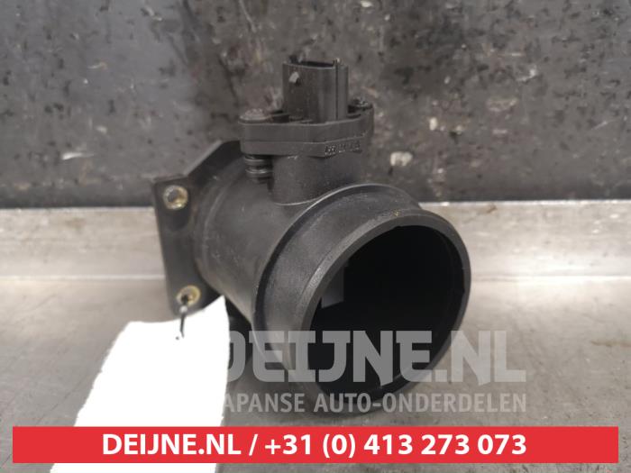 Airflow meter from a Nissan Terrano II (R20/TR50) 2.7 TDi 2002