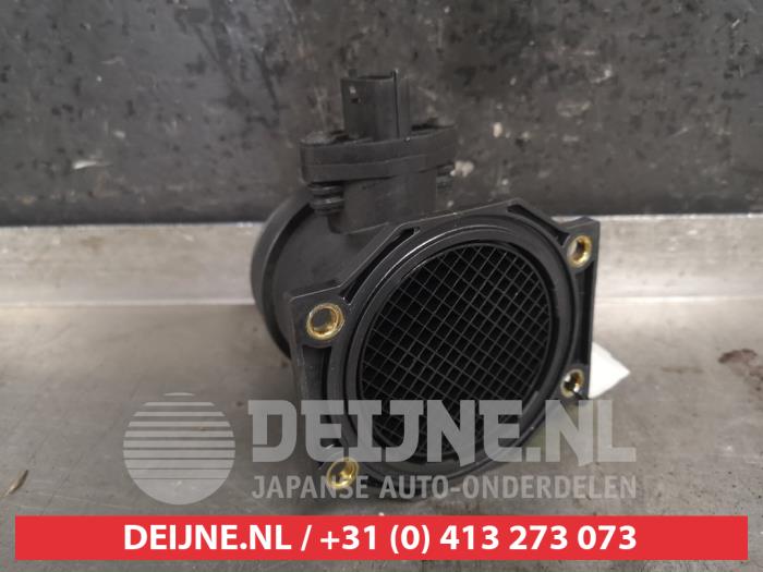 Airflow meter from a Nissan Terrano II (R20/TR50) 2.7 TDi 2002