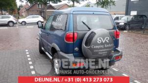 Used Towbar Nissan Terrano II (R20/TR50) 2.7 TDi Price on request offered by V.Deijne Jap.Auto-onderdelen BV