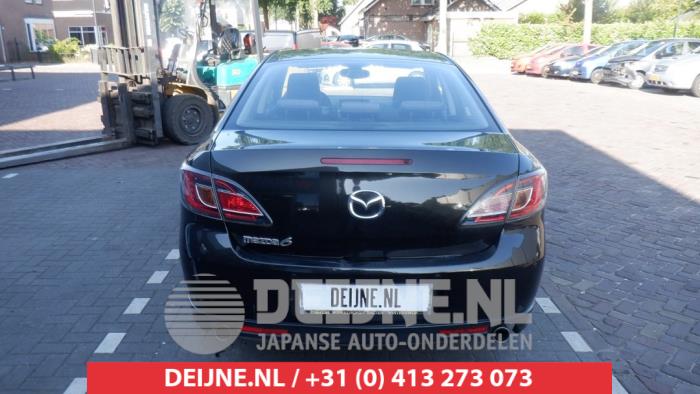 Usados Ventanilla detrás Mazda 6 (GH12/GHA2) 2.0i 16V S-VT Precio € 75,00 Norma de margen ofrecido por V.Deijne Jap.Auto-onderdelen BV
