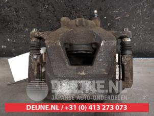Used Front brake calliper, left Chevrolet Aveo 1.3 D 16V Price € 35,00 Margin scheme offered by V.Deijne Jap.Auto-onderdelen BV