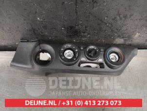 Used Heater control panel Toyota Hilux VI 2.4 D4D-F 16V 4x4 Price on request offered by V.Deijne Jap.Auto-onderdelen BV