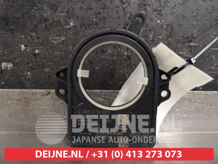 Gebrauchte Lenkwinkelsensor Nissan Pulsar (C13) 1.5 dCi DPF Preis € 50,00 Margenregelung angeboten von V.Deijne Jap.Auto-onderdelen BV