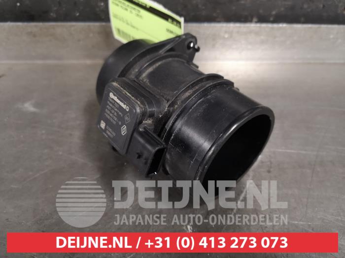 Begagnade Luftflödesmätare Nissan Pulsar (C13) 1.5 dCi DPF Pris € 15,00 Marginaltabell erbjuds av V.Deijne Jap.Auto-onderdelen BV