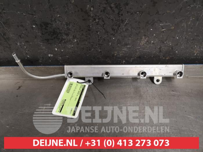 Usagé Système d'injection Mitsubishi Lancer Sports Sedan (CY/CZ) 1.8 MIVEC 16V Prix sur demande proposé par V.Deijne Jap.Auto-onderdelen BV