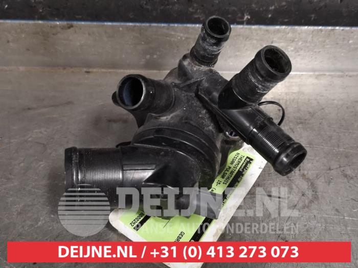 Thermostat Housing Nissan Pulsar 1 2 Dig T 16v 1106100q1n Hra2