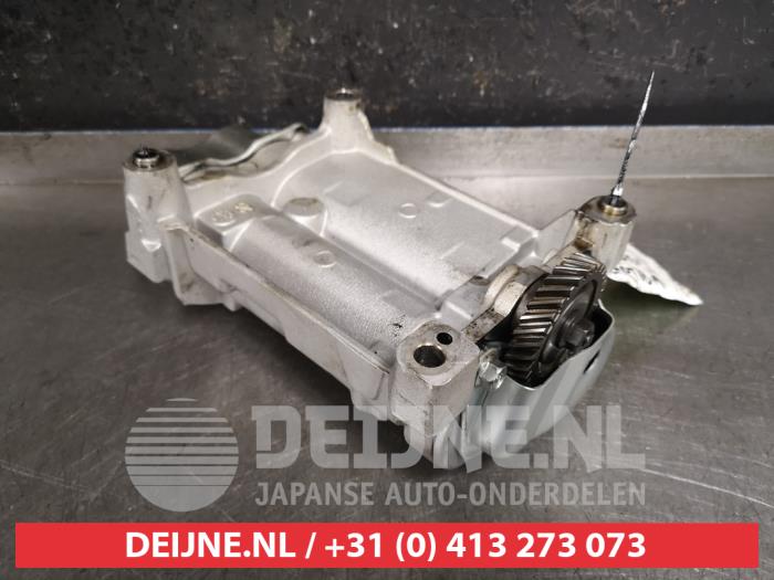 Używane Wal balansujacy Chevrolet Captiva (C100) 2.0 CDTI 16V 150 4x4 Cena € 200,00 Procedura marży oferowane przez V.Deijne Jap.Auto-onderdelen BV