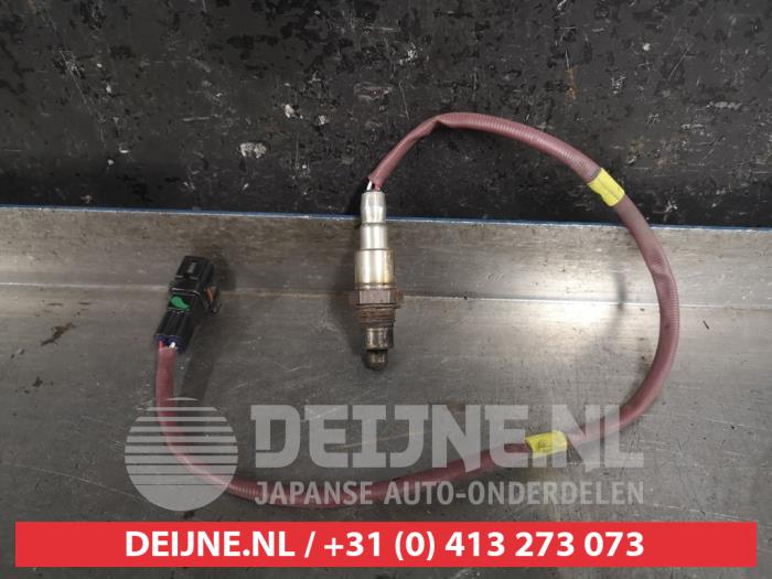 Usagé Sonde lambda Suzuki Swift (ZC/ZD) 1.0 Booster Jet Turbo 12V Prix € 35,00 Règlement à la marge proposé par V.Deijne Jap.Auto-onderdelen BV