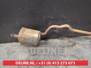Used Exhaust rear silencer Nissan X-Trail (T31) 2.0 XE,SE,LE dCi 16V 4x4 Price on request offered by V.Deijne Jap.Auto-onderdelen BV
