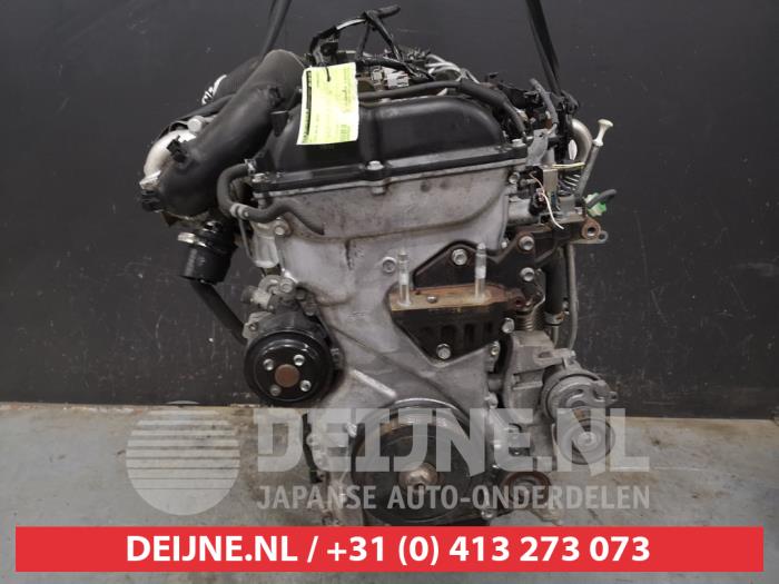 Engine Mitsubishi ASX 1.8 DI-D HP MIVEC 16V - 4N13 4N13