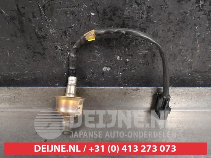 Usados Sonda Lambda Hyundai i10 (B5) 1.2 16V Precio € 35,00 Norma de margen ofrecido por V.Deijne Jap.Auto-onderdelen BV