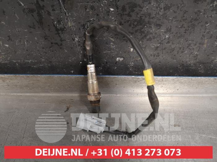 Usados Sonda Lambda Hyundai i10 (B5) 1.2 16V Precio € 35,00 Norma de margen ofrecido por V.Deijne Jap.Auto-onderdelen BV