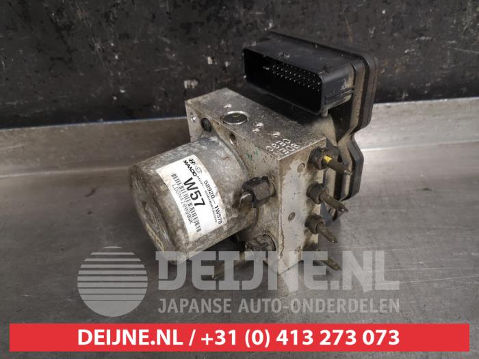 Begagnade ABS-pump Kia Rio III (UB) 1.2 CVVT 16V Pris € 50,00 Marginaltabell erbjuds av V.Deijne Jap.Auto-onderdelen BV