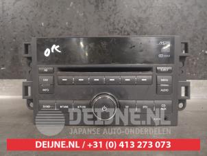Used Radio Chevrolet Captiva (C100) 2.0 CDTI 16V 150 4x2 Price on request offered by V.Deijne Jap.Auto-onderdelen BV