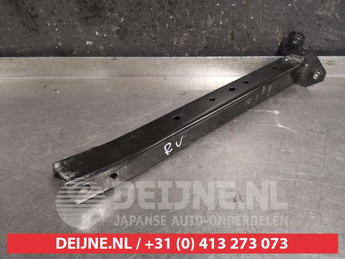 Usados Subchasis Nissan Juke (F16) 1.0 DIG-T 117 12V Precio € 100,00 Norma de margen ofrecido por V.Deijne Jap.Auto-onderdelen BV