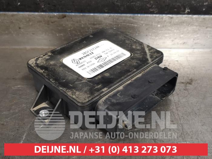 Używane Modul hamulca postojowego Nissan Juke (F16) 1.0 DIG-T 117 12V Cena € 75,00 Procedura marży oferowane przez V.Deijne Jap.Auto-onderdelen BV