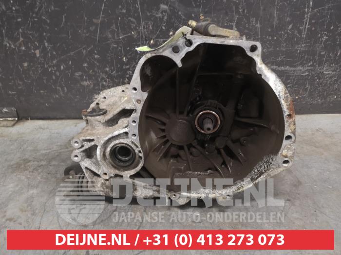 Gebrauchte Getriebe Nissan Almera Tino (V10M) 1.8 16V Preis € 150,00 Margenregelung angeboten von V.Deijne Jap.Auto-onderdelen BV