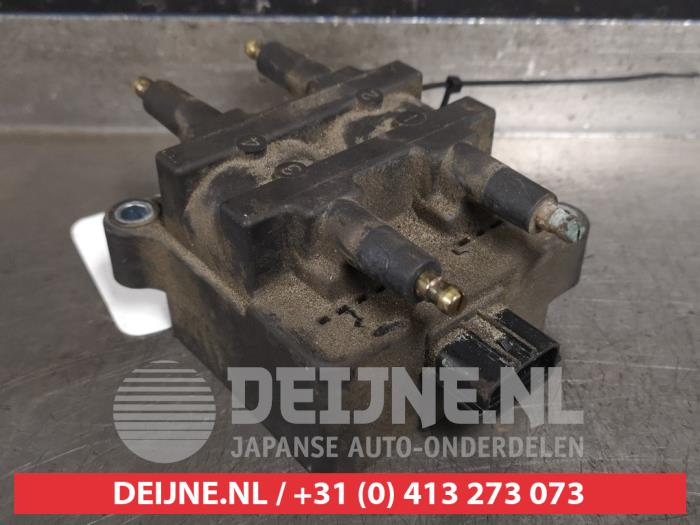 Ignition coil from a Subaru Forester (SG) 2.0 16V X 2005
