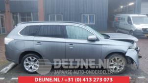 Used Extra window 4-door, right Mitsubishi Outlander (GF/GG) 2.0 16V PHEV 4x4 Price on request offered by V.Deijne Jap.Auto-onderdelen BV