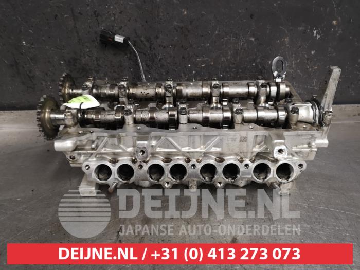 Cylinder heads with engine code D4FD stock | ProxyParts.com