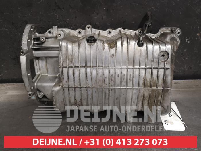 Begagnade Oljetråg Hyundai Tucson (JM) 2.0 CRDi VGT 16V 4x2 Pris € 35,00 Marginaltabell erbjuds av V.Deijne Jap.Auto-onderdelen BV