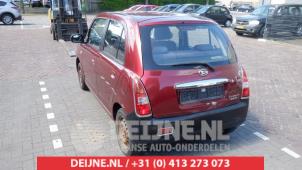 Used Rear bumper Daihatsu Trevis 1.0 12V DVVT Price on request offered by V.Deijne Jap.Auto-onderdelen BV