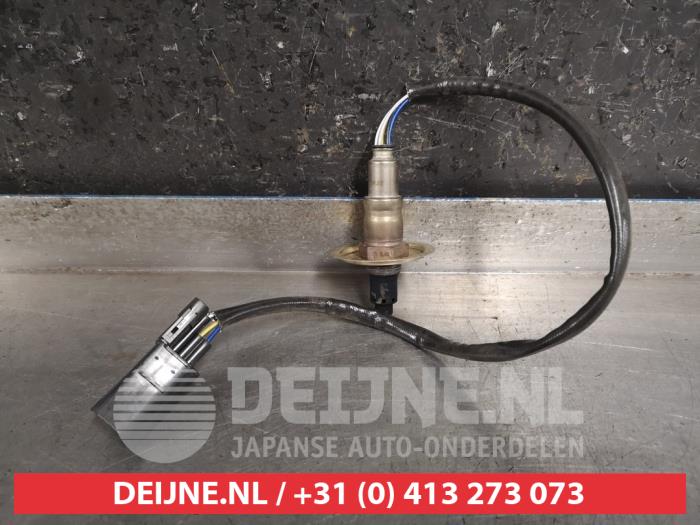 Used Lambda probe Nissan Juke (F16) 1.0 DIG-T 117 12V Price € 30,00 Margin scheme offered by V.Deijne Jap.Auto-onderdelen BV