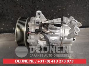 Used Air conditioning pump Nissan Juke (F16) 1.0 DIG-T 117 12V Price € 200,00 Margin scheme offered by V.Deijne Jap.Auto-onderdelen BV