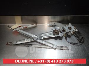 Used Window mechanism 4-door, front left Ssang Yong Musso 2.9TD Price on request offered by V.Deijne Jap.Auto-onderdelen BV