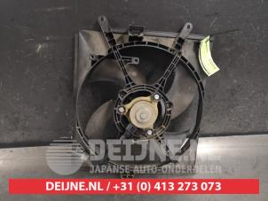 Used Cooling fans Mitsubishi Carisma 1.8 GDI 16V Price on request offered by V.Deijne Jap.Auto-onderdelen BV