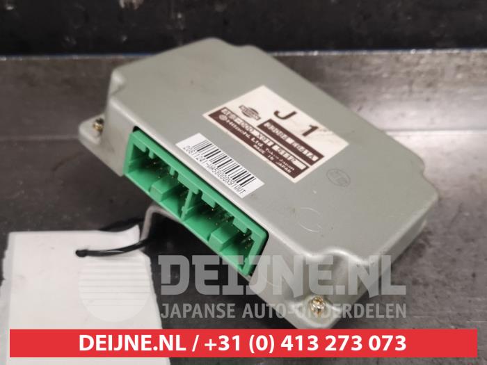 Used Automatic gearbox computer Nissan Pathfinder (R51) 2.5 dCi 16V 4x4 Price € 50,00 Margin scheme offered by V.Deijne Jap.Auto-onderdelen BV