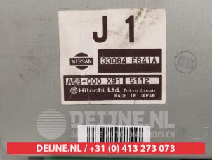 Automatic gearbox computer from a Nissan Pathfinder (R51) 2.5 dCi 16V 4x4 2005