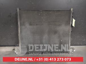 Klima Kondensor van een Nissan Pathfinder (R51) 2.5 dCi 16V 4x4 2005
