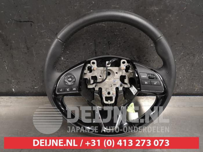 Używane Kierownica Mitsubishi Eclipse Cross (GK/GL) 1.5 Turbo 16V 2WD Cena € 150,00 Procedura marży oferowane przez V.Deijne Jap.Auto-onderdelen BV