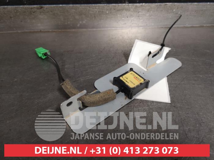 Używane Antena GPS Mitsubishi Eclipse Cross (GK/GL) 1.5 Turbo 16V 2WD Cena na żądanie oferowane przez V.Deijne Jap.Auto-onderdelen BV