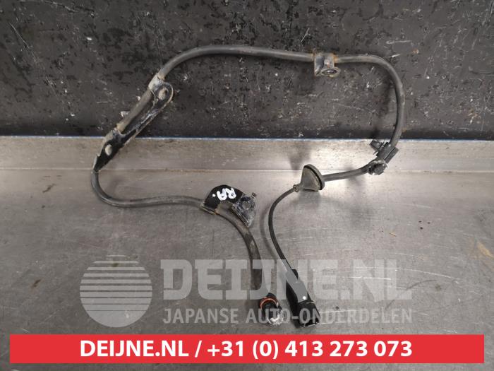 Begagnade ABS-sensor Mitsubishi Eclipse Cross (GK/GL) 1.5 Turbo 16V 2WD Pris € 25,00 Marginaltabell erbjuds av V.Deijne Jap.Auto-onderdelen BV