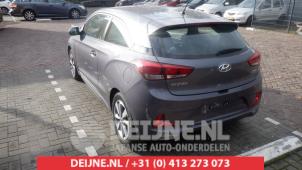 Used Spoiler Hyundai i20 Coupe 1.0 T-GDI 120 12V Price on request offered by V.Deijne Jap.Auto-onderdelen BV