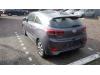 Spoiler from a Hyundai i20 Coupe, 2015 1.0 T-GDI 120 12V, Hatchback, 2-dr, Petrol, 998cc, 88kW (120pk), FWD, G3LC, 2016-01 2016