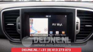 Usagé Radio Kia Sportage (QL) 1.6 GDI 16V 4x2 Prix sur demande proposé par V.Deijne Jap.Auto-onderdelen BV