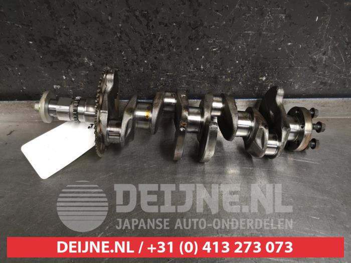 Usagé Vilebrequin Suzuki Baleno (EW/FW) 1.2 Dual Jet 16V Prix € 100,00 Règlement à la marge proposé par V.Deijne Jap.Auto-onderdelen BV