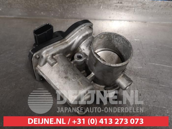 Gebrauchte Drosselklappengehäuse Suzuki Baleno (EW/FW) 1.2 Dual Jet 16V Preis € 50,00 Margenregelung angeboten von V.Deijne Jap.Auto-onderdelen BV