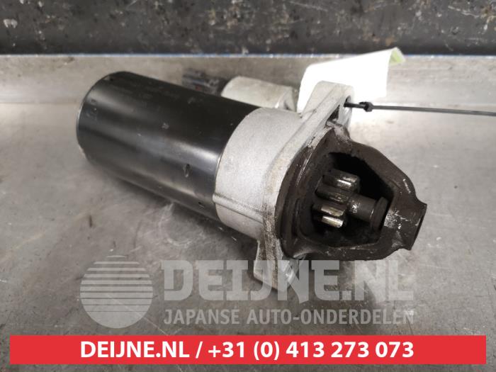 Begagnade Startmotor Kia Cee'd Sporty Wagon (EDF) 1.4 CVVT 16V Pris € 30,00 Marginaltabell erbjuds av V.Deijne Jap.Auto-onderdelen BV