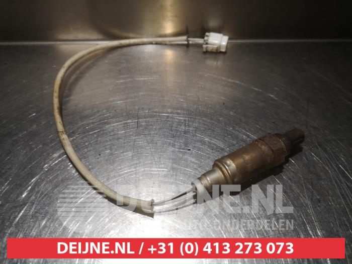Sonde lambda Subaru Legacy Wagon (BH), 1998 / 2003 2.0 16V, Combi, Essence, 1.994cc, 92kW (125pk), 4x4, EJ201, 1998-12 / 2003-09, BH5 (Occasion)