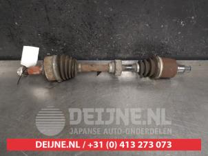 Used Front drive shaft, left Honda Accord Tourer (CW) 2.2 i-DTEC 16V Price € 75,00 Margin scheme offered by V.Deijne Jap.Auto-onderdelen BV