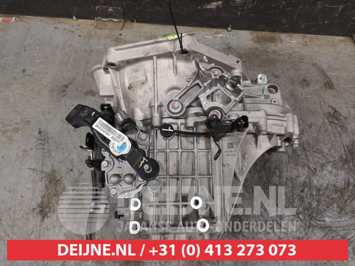 Gearbox Hyundai i10 1.0 12V G3LD ACK3