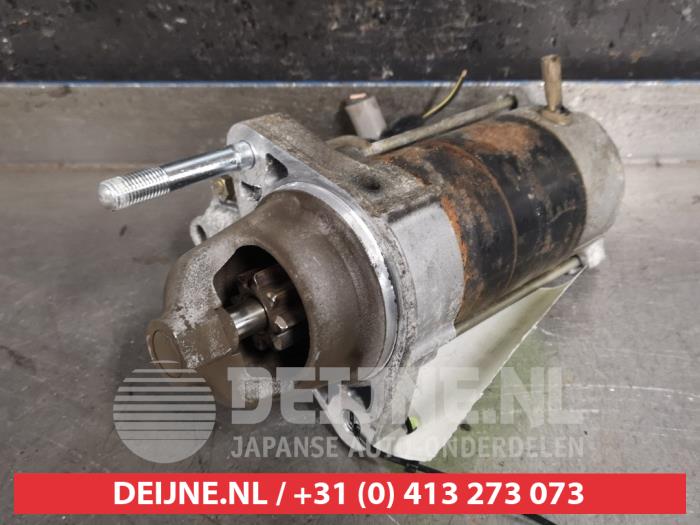 Gebrauchte Anlasser Suzuki Ignis (FH) 1.3 16V Preis € 25,00 Margenregelung angeboten von V.Deijne Jap.Auto-onderdelen BV