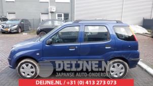 Used Rear door handle 4-door, left Suzuki New Ignis (MH) 1.3 16V Price € 25,00 Margin scheme offered by V.Deijne Jap.Auto-onderdelen BV