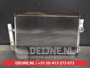 Used Air conditioning condenser Isuzu D-Max (TFR/TFS) 2.5 D Twin Turbo 4x4 Price on request offered by V.Deijne Jap.Auto-onderdelen BV