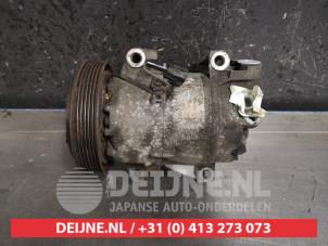 Used Air conditioning pump Nissan Primera (P12) 1.8 16V Price € 45,00 Margin scheme offered by V.Deijne Jap.Auto-onderdelen BV