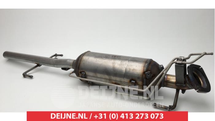 New Particulate filter Mazda 6 Price € 393,25 Inclusive VAT offered by V.Deijne Jap.Auto-onderdelen BV